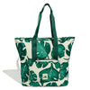 adidas - Women's Leaf Print Tote Bag (JG1110)