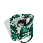 adidas - Women's Leaf Print Tote Bag (JG1110)