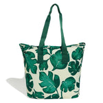 adidas - Women's Leaf Print Tote Bag (JG1110)