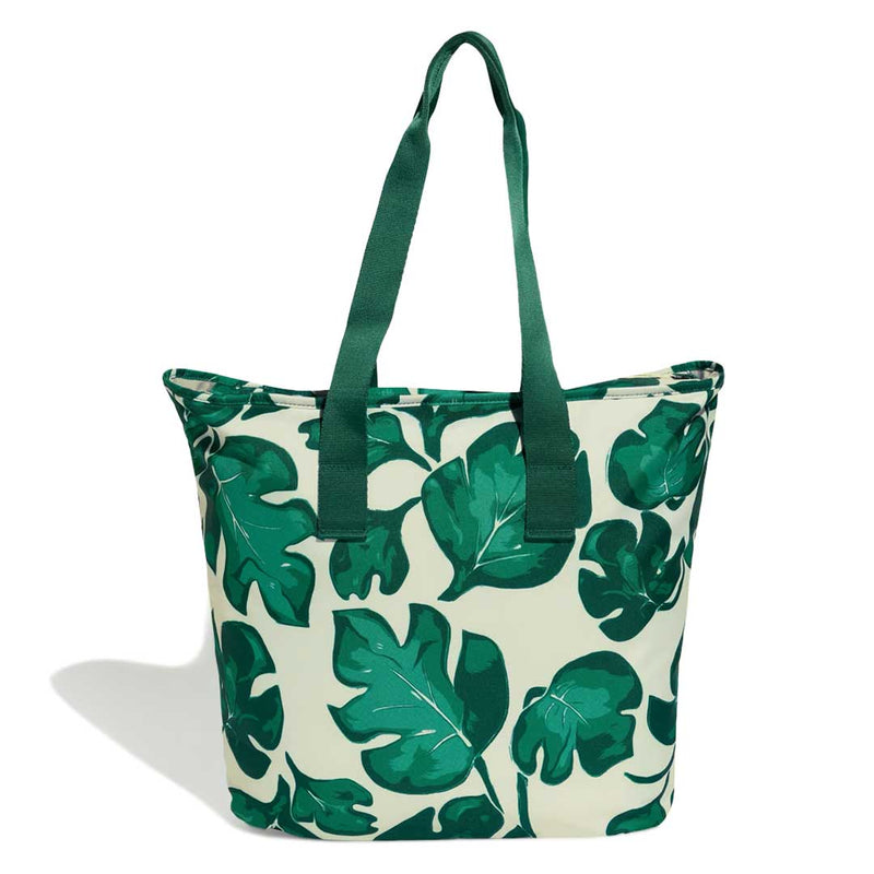 adidas - Women's Leaf Print Tote Bag (JG1110)