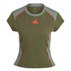 adidas - Women's Lift Your Mind Short Sleeve T-Shirt (IP3742)