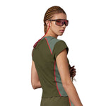adidas - Women's Lift Your Mind Short Sleeve T-Shirt (IP3742)