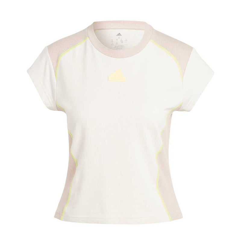 adidas - Women's Lift Your Mind Short Sleeve T-Shirt (IP3745)
