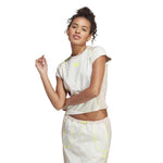 adidas - Women's Lift Your Mind Short Sleeve T-Shirt (IP3745)