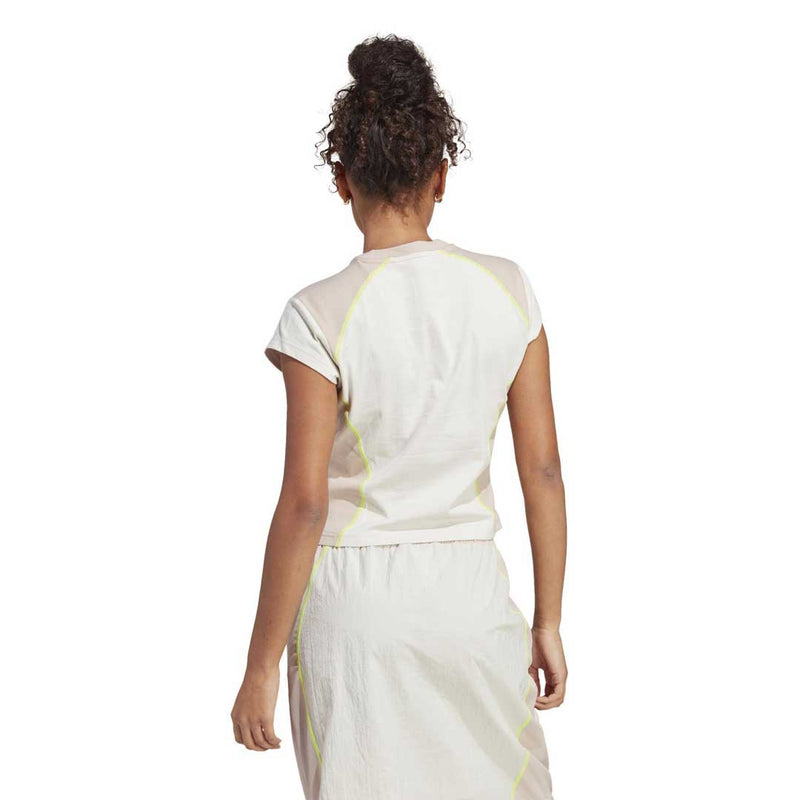 adidas - Women's Lift Your Mind Short Sleeve T-Shirt (IP3745)