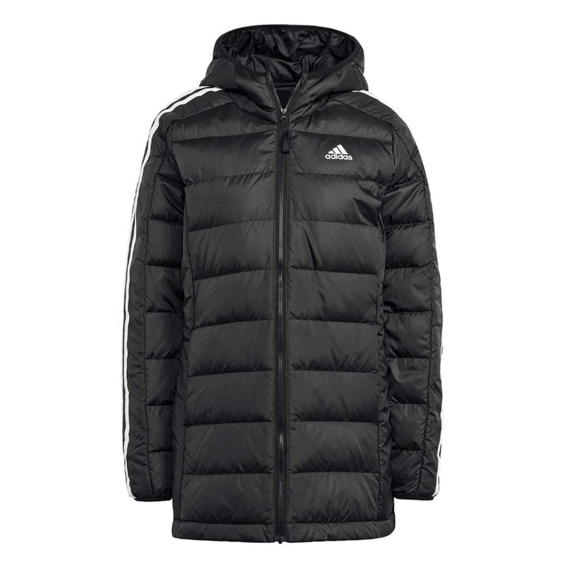 adidas - Women's Light Down Hooded Parka (HZ4428)