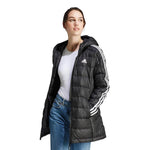 adidas - Women's Light Down Hooded Parka (HZ4428)