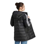 adidas - Women's Light Down Hooded Parka (HZ4428)