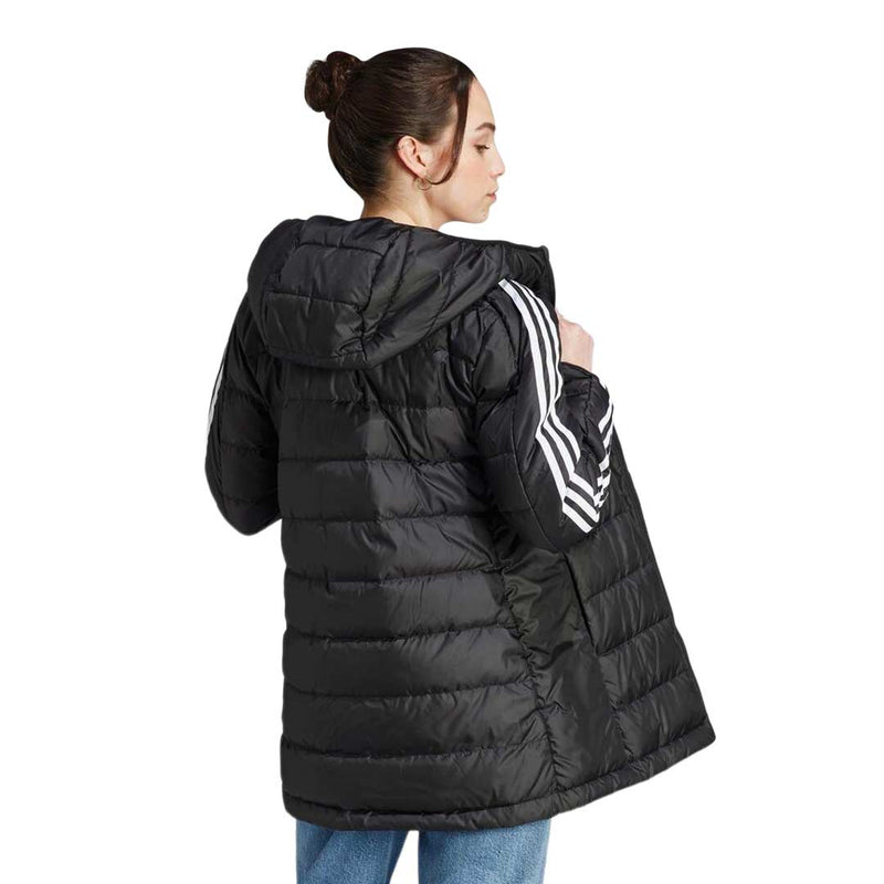 adidas - Women's Light Down Hooded Parka (HZ4428)