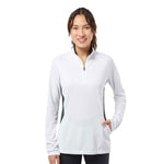adidas - Women's Lightweight 1/4 Zip Pullover (DY0621)