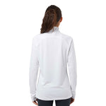 adidas - Women's Lightweight 1/4 Zip Pullover (DY0621)