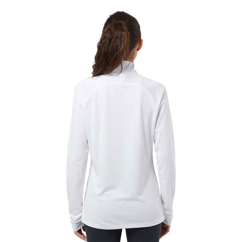 adidas - Women's Lightweight 1/4 Zip Pullover (DY0621)
