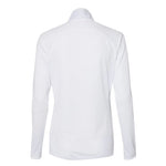 adidas - Women's Lightweight 1/4 Zip Pullover (DY0621)