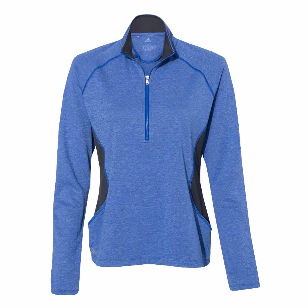 adidas - Women's Lightweight 1/4 Zip Pullover (DY0623) – SVP Sports