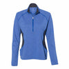 adidas - Women's Lightweight 1/4 Zip Pullover (DY0623)