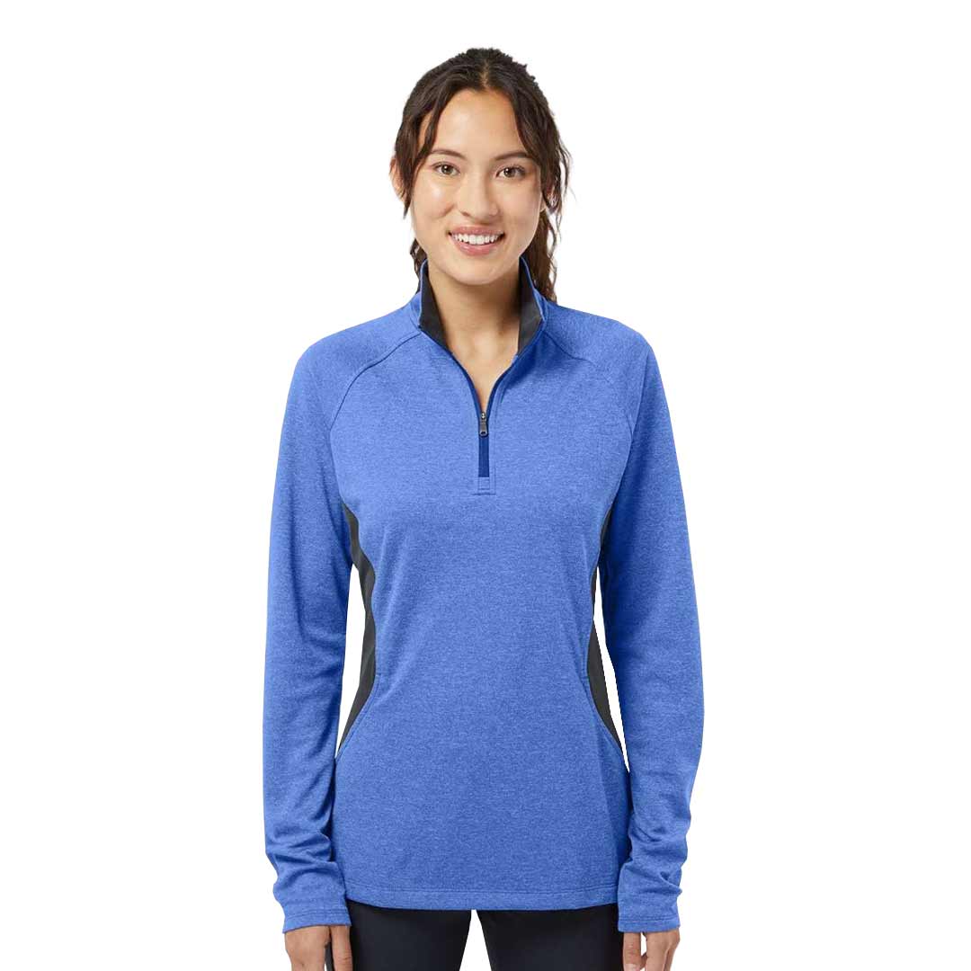 adidas - Women's Lightweight 1/4 Zip Pullover (DY0623) – SVP Sports