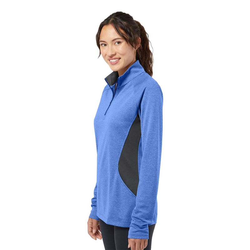 adidas - Women's Lightweight 1/4 Zip Pullover (DY0623)