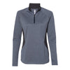 adidas - Women's Lightweight 1/4 Zip Pullover (ED1282)