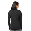 adidas - Women's Lightweight Melange 1/4 Zip Pullover (EJ8285)