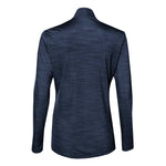 adidas - Women's Lightweight Melange 1/4 Zip Pullover (FK3706)