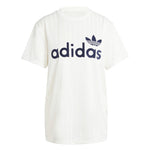 adidas - Women's Linear Graphic Boyfriend T-Shirt (JC7700)