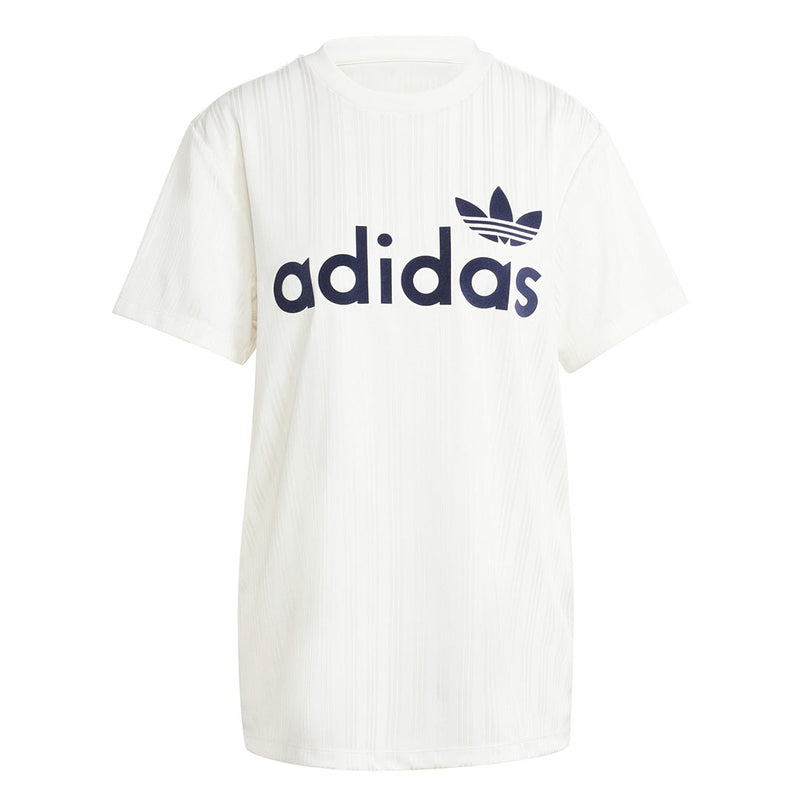 adidas - Women's Linear Graphic Boyfriend T-Shirt (JC7700)