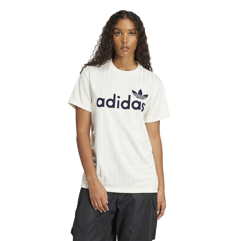 adidas - Women's Linear Graphic Boyfriend T-Shirt (JC7700)