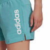 adidas - Women's Linen French Terry Shorts (H07886)