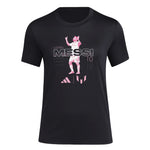 adidas - Women's Lionel Messi Graphic T-Shirt (JJ2950)