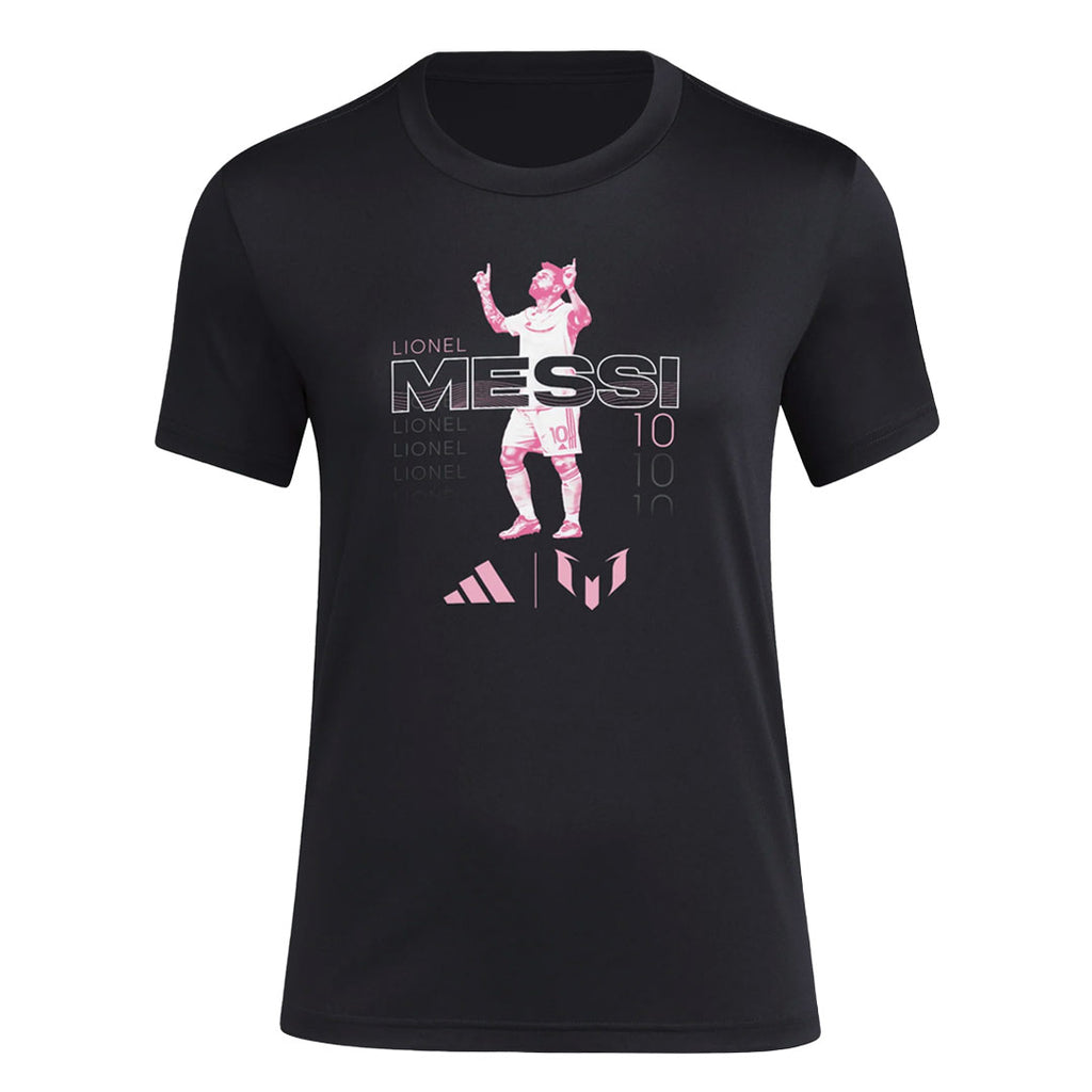 adidas - Women's Lionel Messi Graphic T-Shirt (JJ2950) – SVP Sports