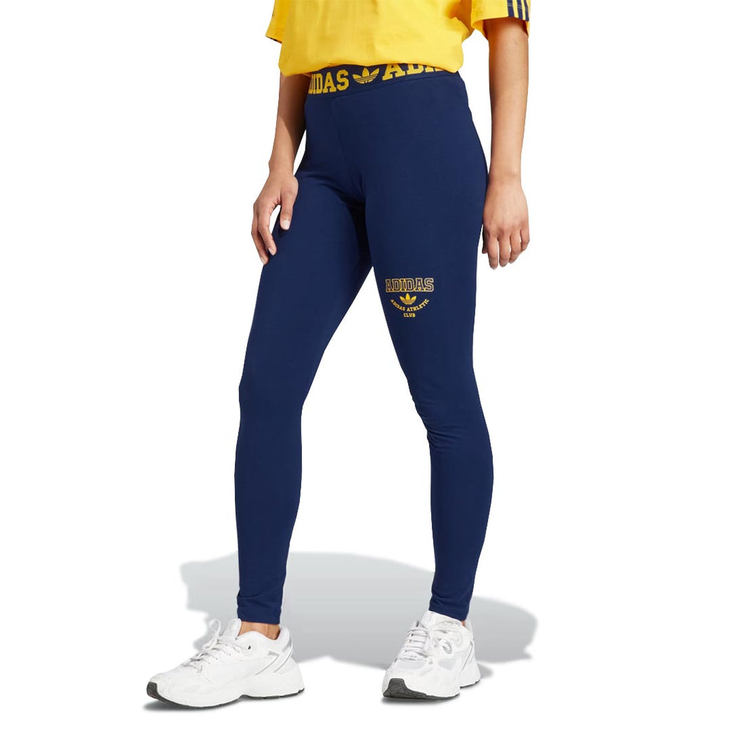 adidas - Women's Logo Waistband Tights (IL2418)
