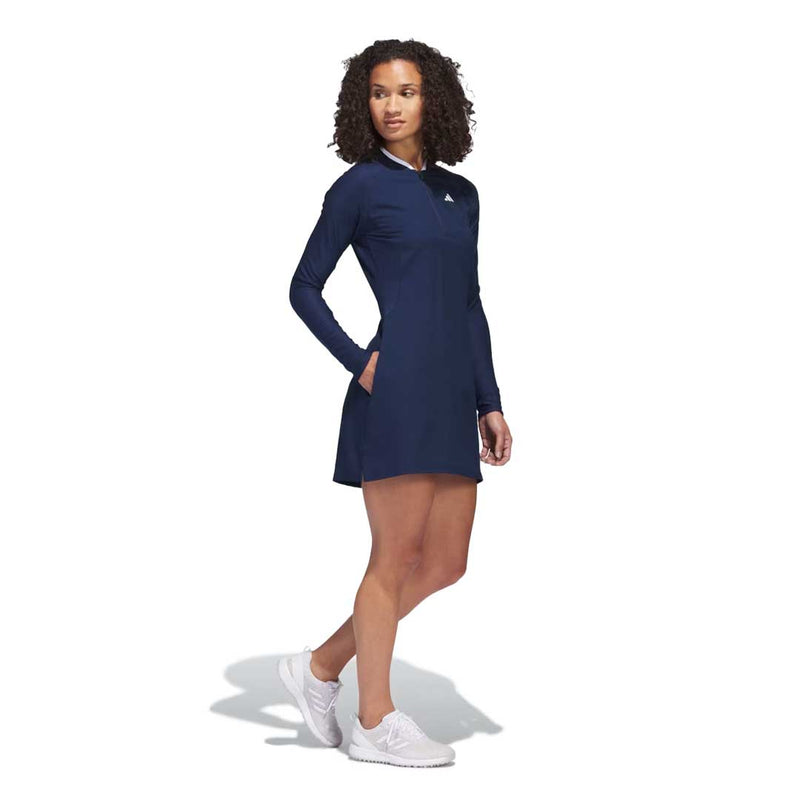 adidas - Women's Long Sleeve Golf Dress (HS8959)