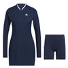 adidas - Women's Long Sleeve Golf Dress (HS8959)