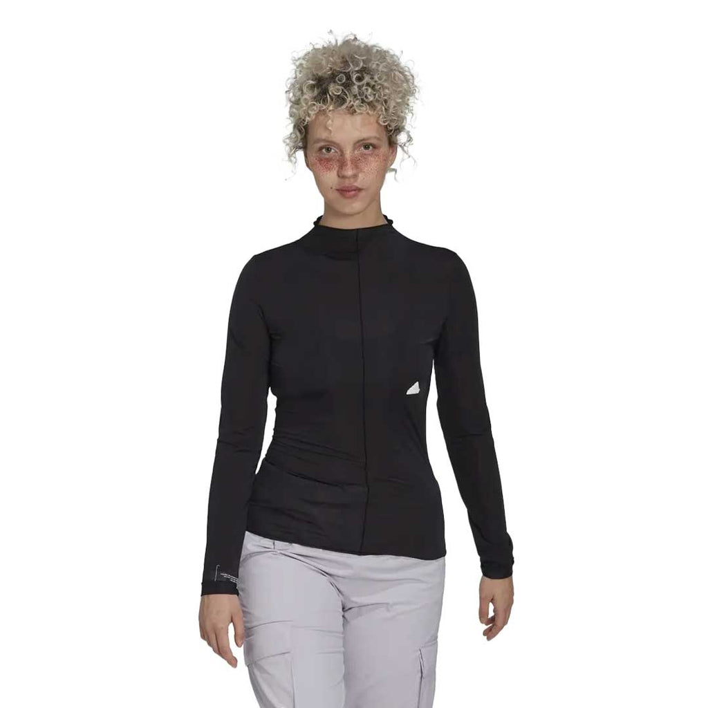 adidas - Women's Long Sleeve T-Shirt (HM2838)