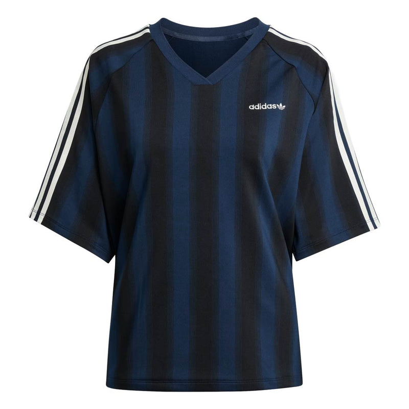 adidas - Women's Loose Linear T-Shirt (JY2854)
