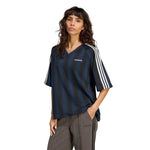 adidas - Women's Loose Linear T-Shirt (JY2854)