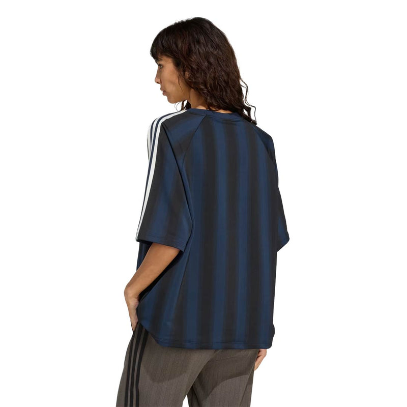 adidas - Women's Loose Linear T-Shirt (JY2854)