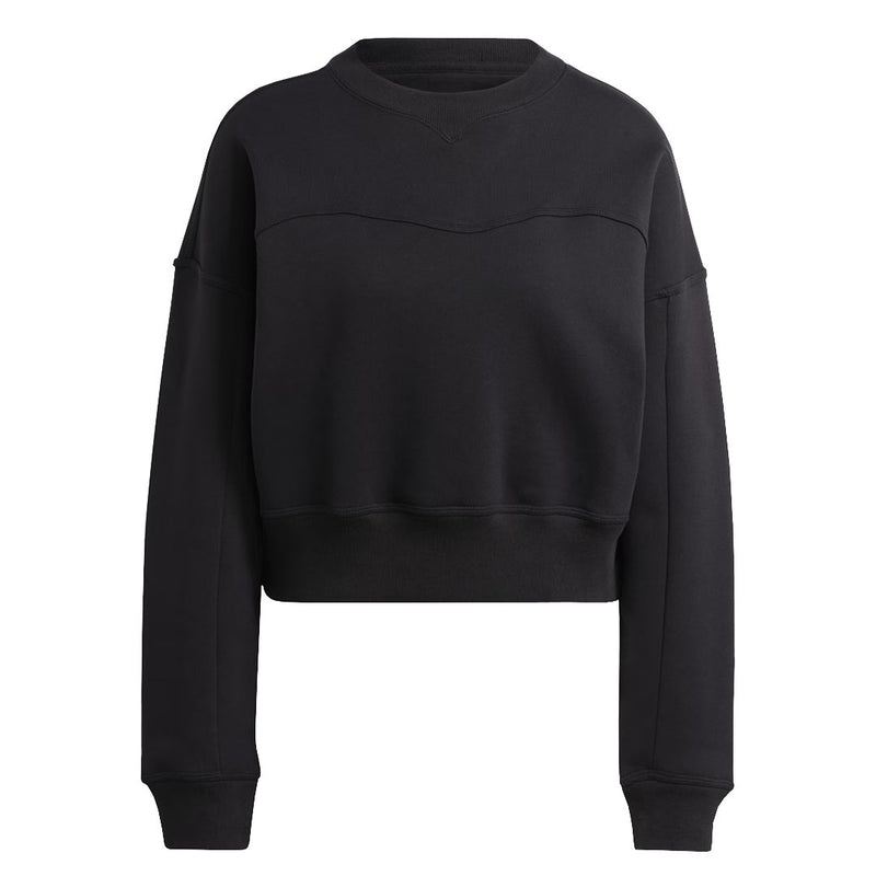 adidas - Sweat-shirt en polaire pour femme (HZ4379)