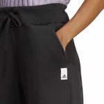 adidas - Women's Lounge Fleece Wide Pant (HZ4388)