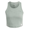 adidas - Women's Lounge Rib Tank Top (IC8757)