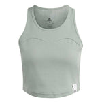 adidas - Women's Lounge Rib Tank Top (IC8757)