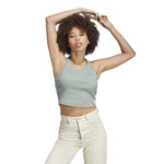 adidas - Women's Lounge Rib Tank Top (IC8757)