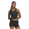 adidas - Women's Lounge Rib Tank Top (IC9449)