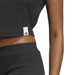 adidas - Women's Lounge Rib Tank Top (IC9449)