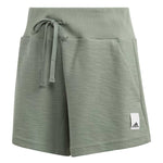 adidas - Women's Lounge Terry Loop Shorts (HZ1602)