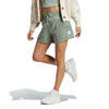 adidas - Women's Lounge Terry Loop Shorts (HZ1602)