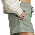 adidas - Women's Lounge Terry Loop Shorts (HZ1602)