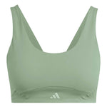 adidas - Women's Luxe Studio Medium-Support Bra (HR3034)