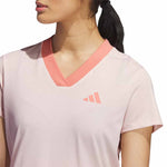adidas - Women's Made With Nature Golf T-Shirt (IK4382)