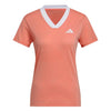 adidas - Women's Made With Nature Golf T-Shirt (IL9541)